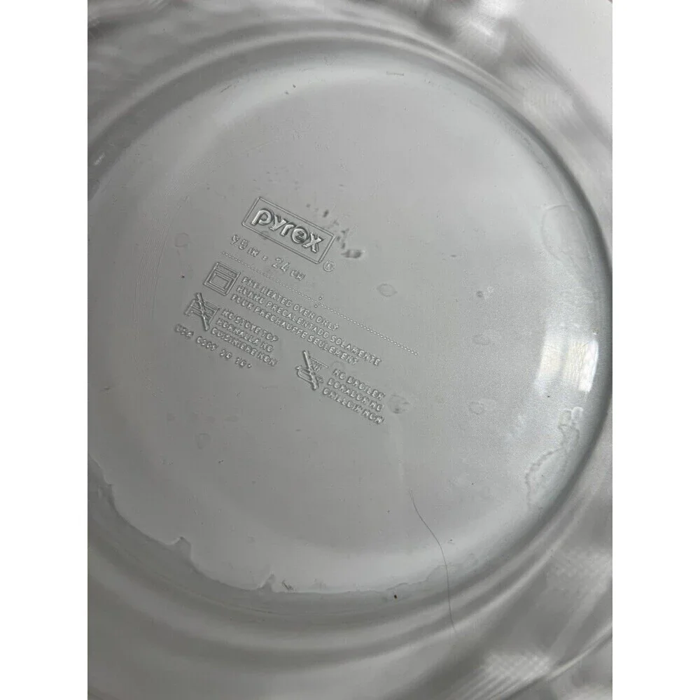 Pyrex welcome moda